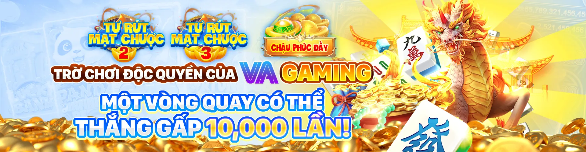 Banner quảng cáo tinhay xyz với các trò chơi đa dạng